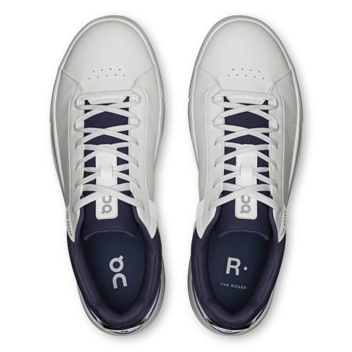 Men’s On The Roger Advantage – White/Midnight