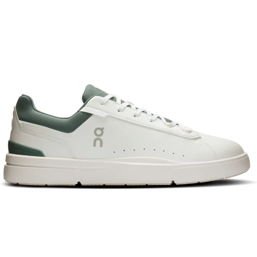 Men’s On The Roger Advantage – White/Olive