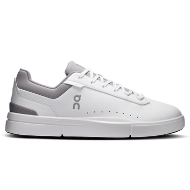 （美品）On オンTHE ROGER ホワイトスニーカー　USサイズM9 Men's On The Roger Advantage – White/Ore - Stan's Shoes