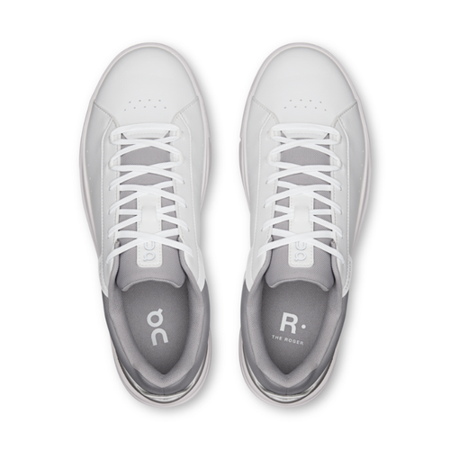 Men’s On The Roger Advantage – White/Ore