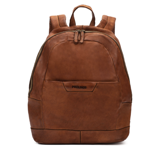 Men's Pikokinos Cervo Rucksack MHA-791 - Cognac
