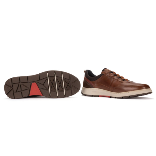 Men's Pikolinos Alcala M4T-6000C1 - Cuero