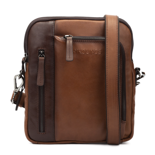 Men's Pikolinos Belmonte Bag MHA-177 - Cuero