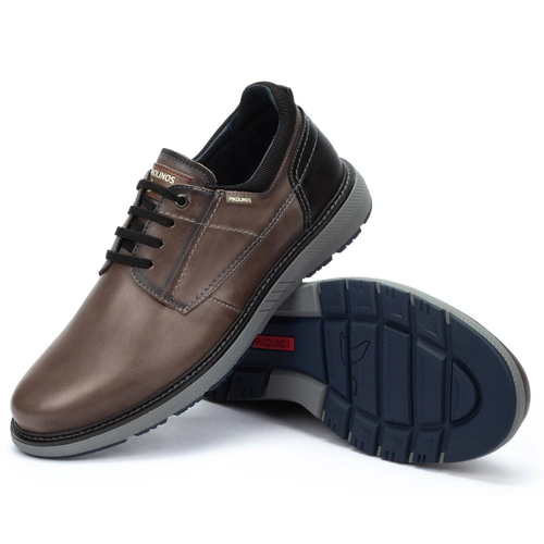 Men's Pikolinos Bilbao M8D-4292C1 - Dark Grey