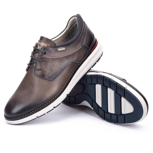 Men's Pikolinos Manacor M1A-4276C1 - Dark Grey