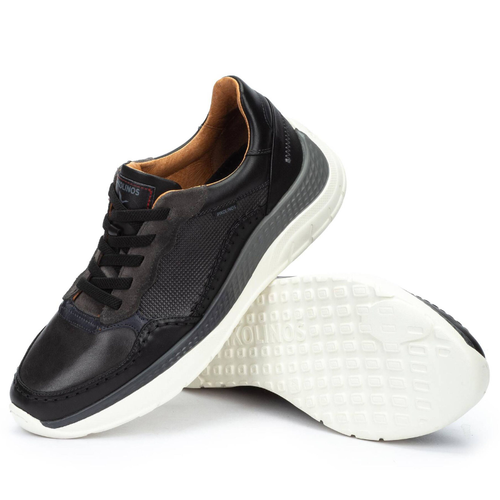 Men's Pikolinos Motril M2C-6388C1 - Black