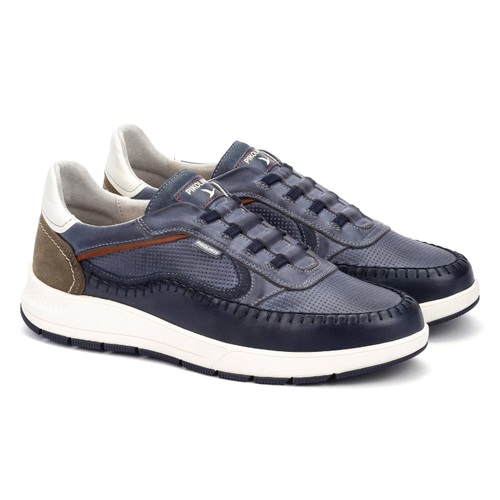 Men's Pikolinos Salamanca M7W-6423C1 - Blue