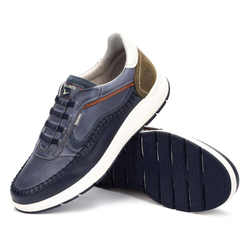 Men's Pikolinos Salamanca M7W-6423C1 - Blue