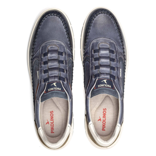 Men's Pikolinos Salamanca M7W-6423C1 - Blue