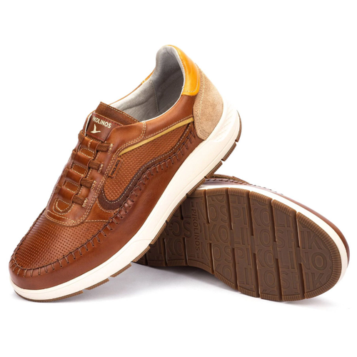 Men's Pikolinos Salamanca M7W-6423C1 - Cuero