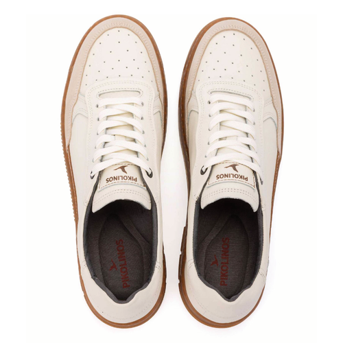 Men's Pikolinos Salinas M1U-6022C1 - Off White