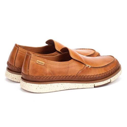 Men's Pikolinos San Juan M6L-3085C1 - Brandy