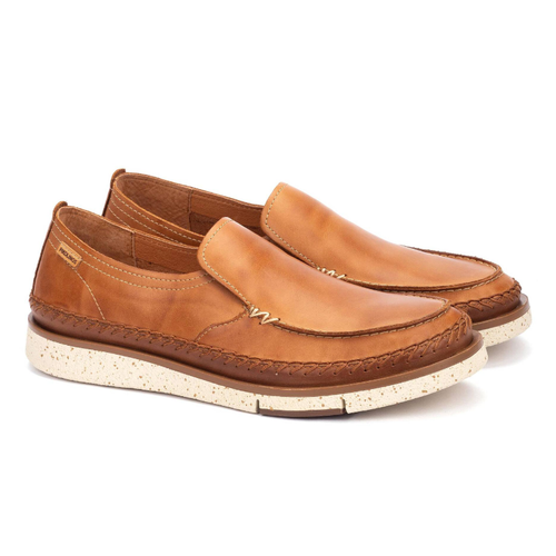 Men's Pikolinos San Juan M6L-3085C1 - Brandy