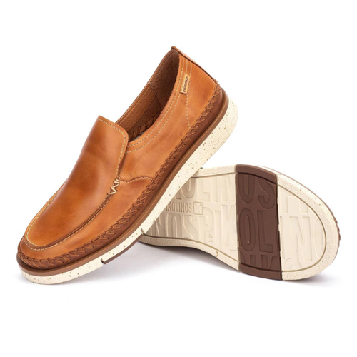 Men's Pikolinos San Juan M6L-3085C1 - Brandy