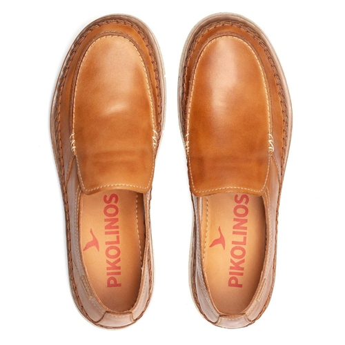 Men's Pikolinos San Juan M6L-3085C1 - Brandy