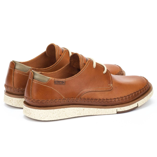 Men's Pikolinos San Juan M6L-4275C1 - Brandy