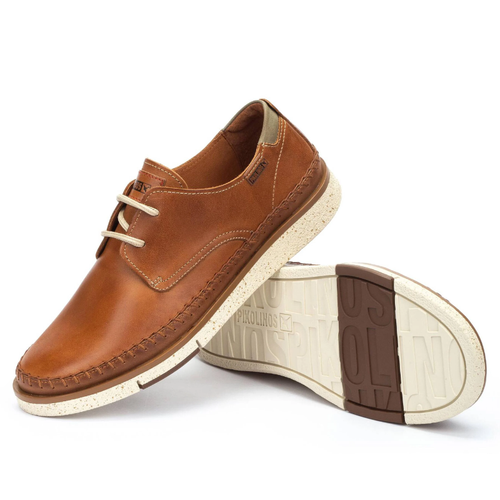 Men's Pikolinos San Juan M6L-4275C1 - Brandy