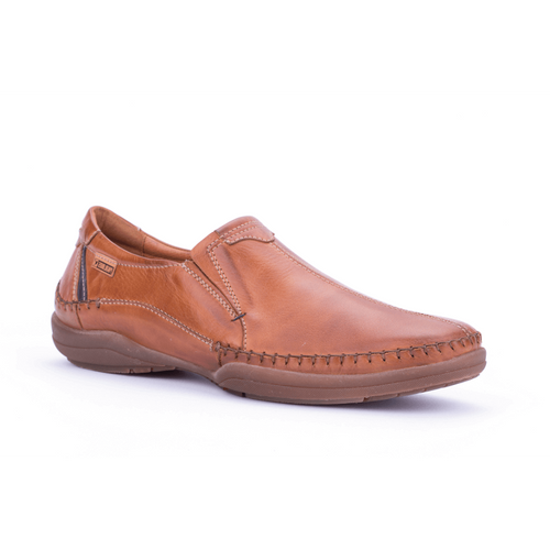 Men's Pikolinos San Telmo M1D-6032 - Brandy