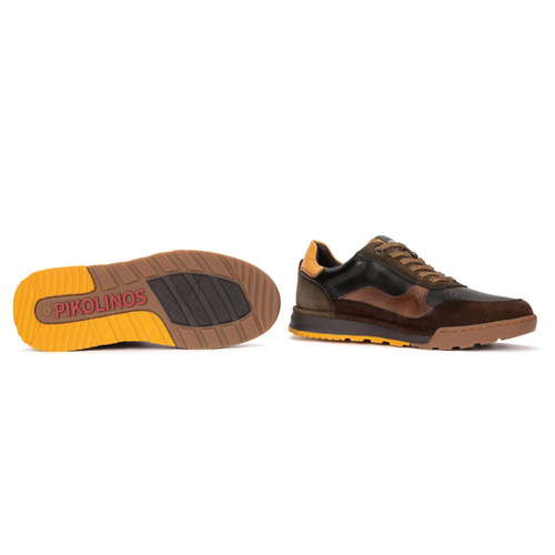 Men's Pikolinos Teide M3W-6015C1 - Black