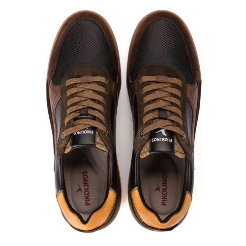 Men's Pikolinos Teide M3W-6015C1 - Black