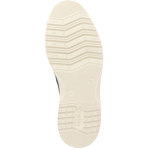 Men's Rieker Alan 04 - Muskat/Forest/Royal Blue