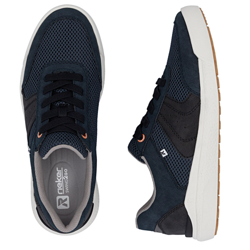 Men's Rieker Asa 50 - Pazifik/Atlantis