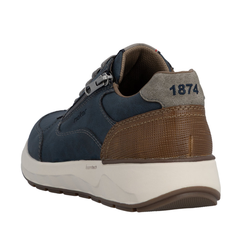Men's Rieker Bruce 04 - Midnight/Amaretto