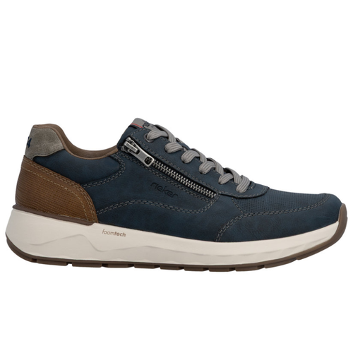 Men's Rieker Bruce 04 - Midnight/Amaretto