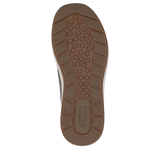 Men's Rieker Bruce 04 - Pfeffer/Kaffee