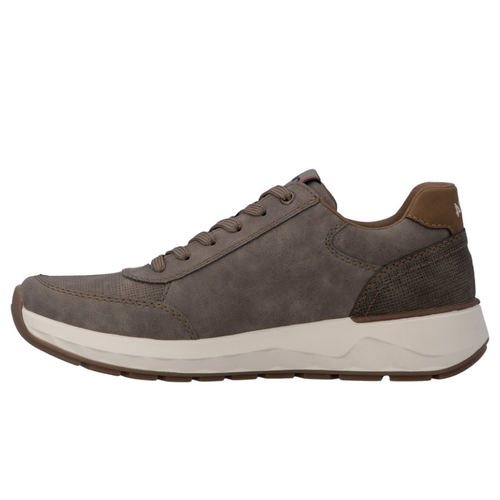 Men's Rieker Bruce 04 - Pfeffer/Kaffee