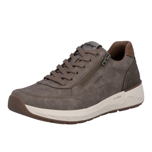 Men's Rieker Bruce 04 - Pfeffer/Kaffee