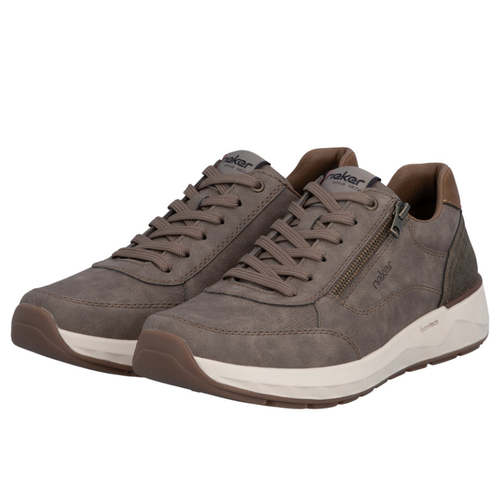Men's Rieker Bruce 04 - Pfeffer/Kaffee