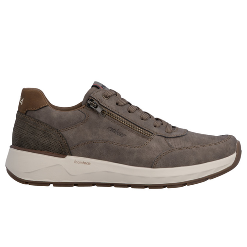 Men's Rieker Bruce 04 - Pfeffer/Kaffee