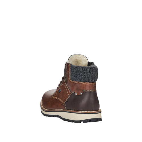 Men's Rieker Ronny 34 - Toffee/Kastanie/Granit