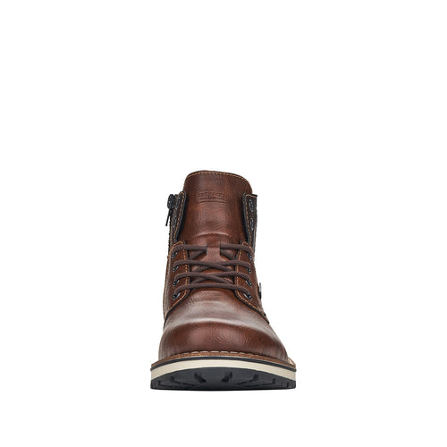 Men's Rieker Ronny 34 - Toffee/Kastanie/Granit