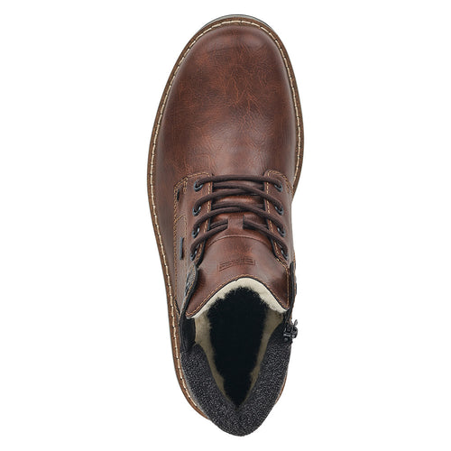 Men's Rieker Ronny 34 - Toffee/Kastanie/Granit