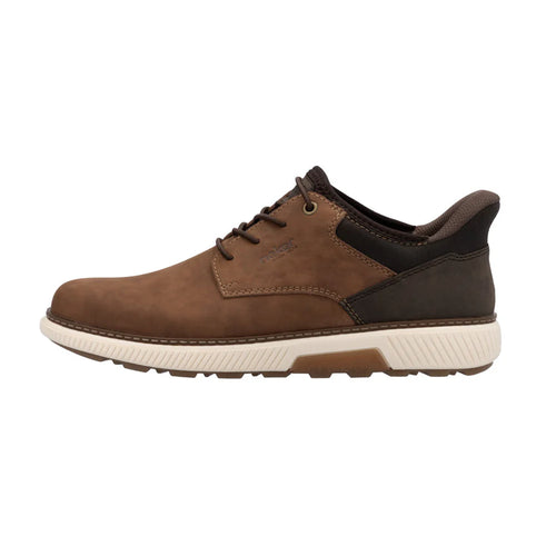 Men's Rieker Stan 57 - Brown/Braun/Schoko