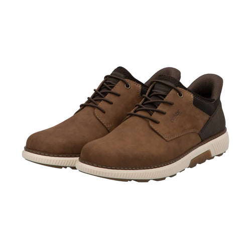 Men's Rieker Stan 57 - Brown/Braun/Schoko