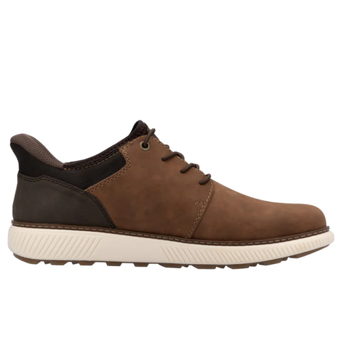 Men's Rieker Stan 57 - Brown/Braun/Schoko