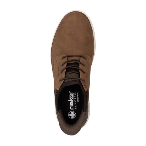 Men's Rieker Stan 57 - Brown/Braun/Schoko