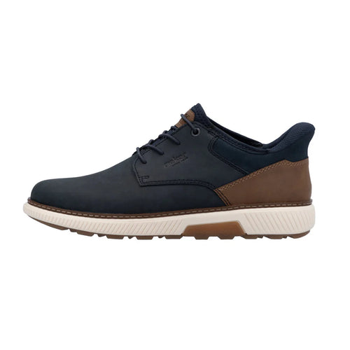 Men's Rieker Stan 57 - Midnight/Pazifik/Nuss