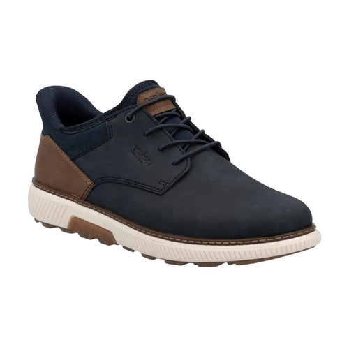 Men's Rieker Stan 57 - Midnight/Pazifik/Nuss