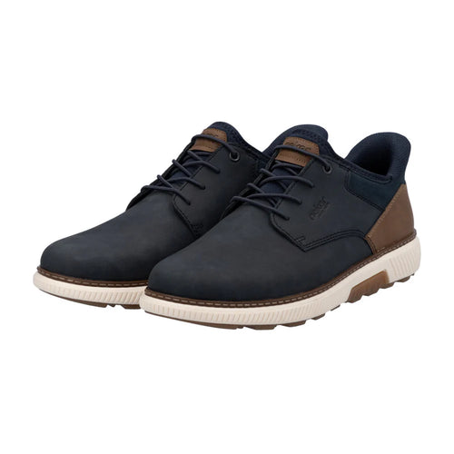 Men's Rieker Stan 57 - Midnight/Pazifik/Nuss