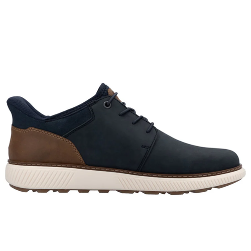 Men's Rieker Stan 57 - Midnight/Pazifik/Nuss