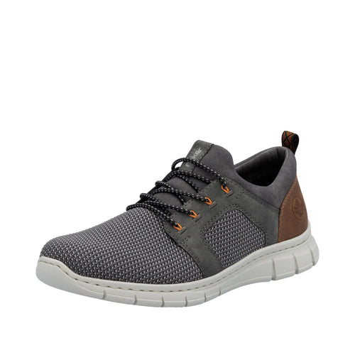 Men’s Rieker Timo 96 – Stein/Smoke/Mandel