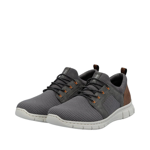 Men’s Rieker Timo 96 – Stein/Smoke/Mandel