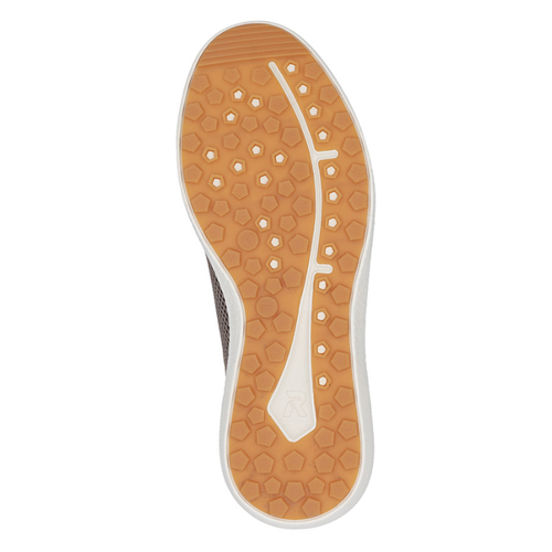 Men's Rieker Asa 50 - Lehm/Kiesel