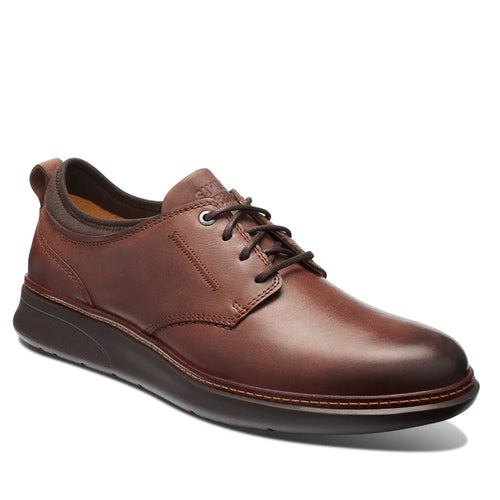 Men's Samuel Hubbard Rafael Hybrid Lace-Up - Chestnut