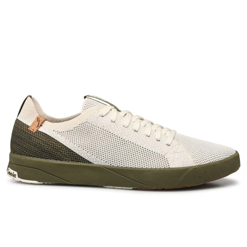 Men's Saola Cannon Knit 2.0 - White/Burnt Olive