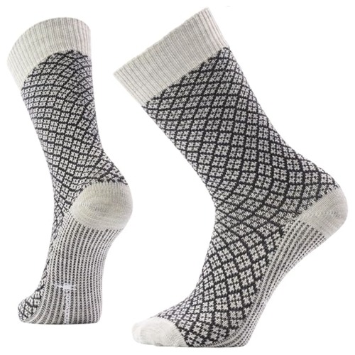 Men's Smartwool Everyday Cozy Mercantile Crew Socks - Ash
